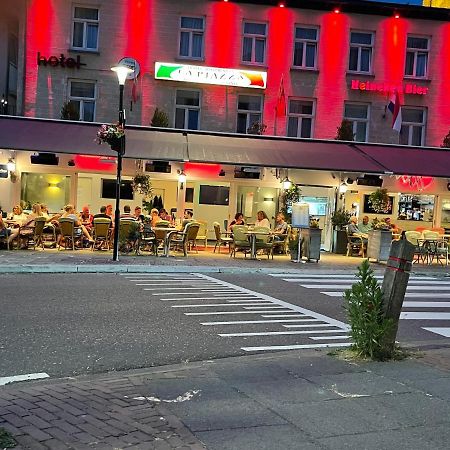 Hotel Restaurant La Piazza Valkenburg aan de Geul Exterior foto