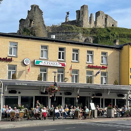 Hotel Restaurant La Piazza Valkenburg aan de Geul Exterior foto